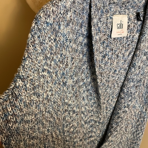 Cabi Napa Vest Cardigan Size M - Picture 12 of 17